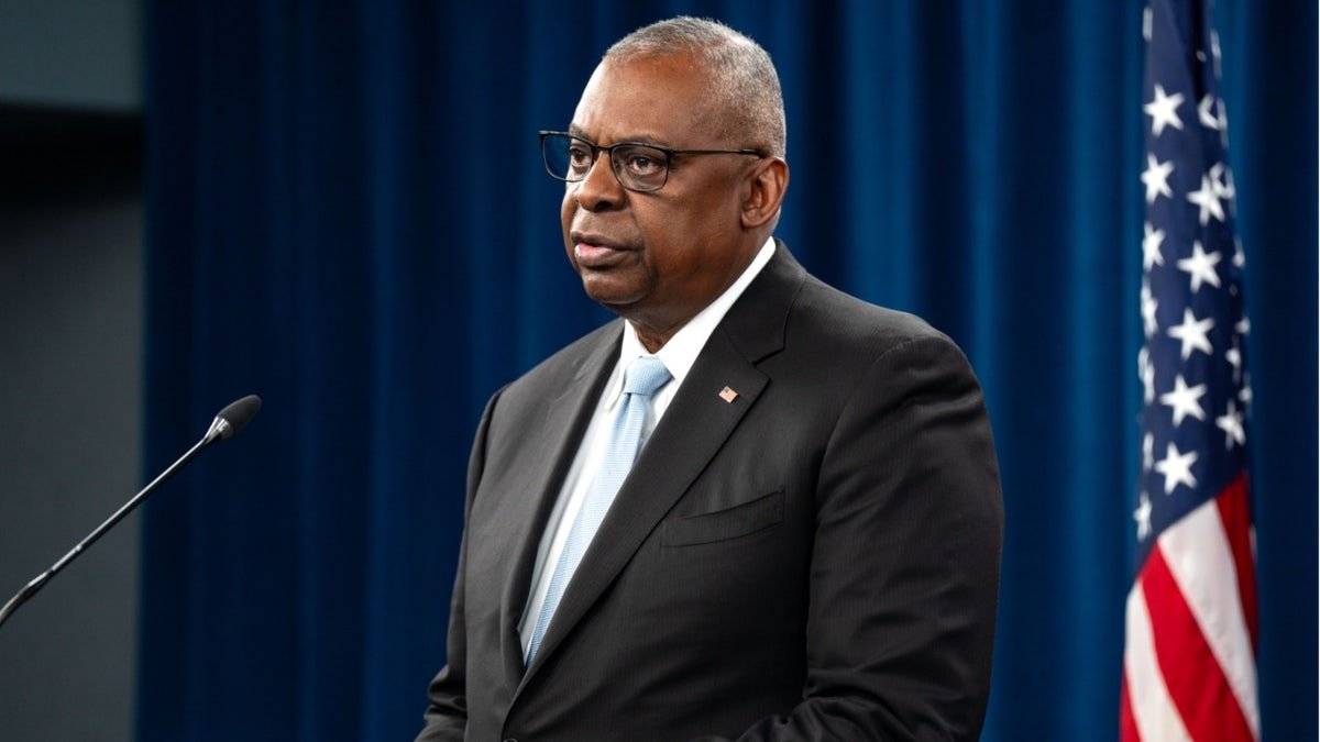 Lloyd Austin