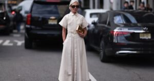 These 17 Loose Sundresses Are the Most Comfortable Picks for Women Over 55 — From 