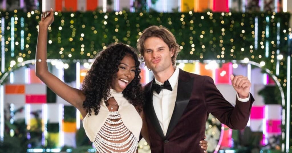 ‘Love Island USA’ Alums React to Trinity Tatum and Bryce Alakai Dettloff Winning Season 8 (Exclusive) ‘Love Island USA’ Alums React to Trinity Tatum and Bryce Alakai Dettloff Winning Season 8 (Exclusive)