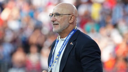 Spain Coach De La Fuente Says Argentina World Cup Final Conduct ‘Unacceptable’ Spain Coach De La Fuente Says Argentina World Cup Final Conduct ‘Unacceptable’