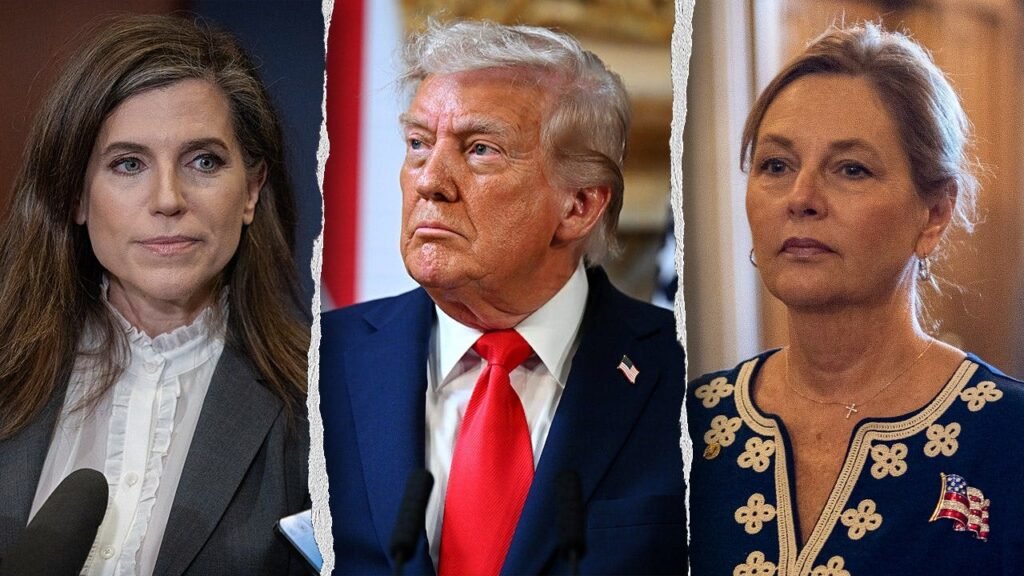 Mace breaks with Trump, questions whether Lindsey Graham’s sister is ‘qualified’ for ballot Mace breaks with Trump, questions whether Lindsey Graham’s sister is ‘qualified’ for ballot