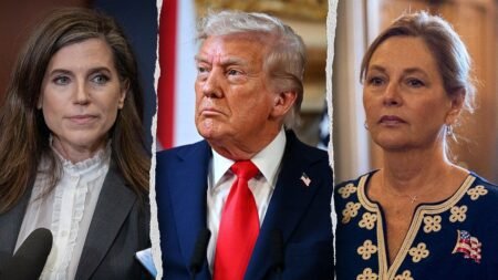 Mace breaks with Trump, questions whether Lindsey Graham’s sister is ‘qualified’ for ballot Mace breaks with Trump, questions whether Lindsey Graham’s sister is ‘qualified’ for ballot