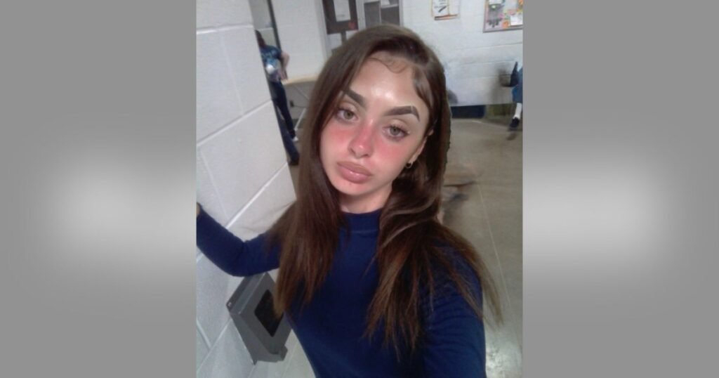 Mackenzie Shirilla Poses for New Photo in Prison, Shows Off Eyebrow Slit as Her Team Shares Update Mackenzie Shirilla Poses for New Photo in Prison, Shows Off Eyebrow Slit as Her Team Shares Update