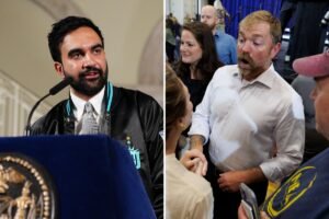 Mayor Zohran Mamdani urges Maine’s Graham Platner to drop out of Senate race after rape claim Mayor Zohran Mamdani urges Maine’s Graham Platner to drop out of Senate race after rape claim