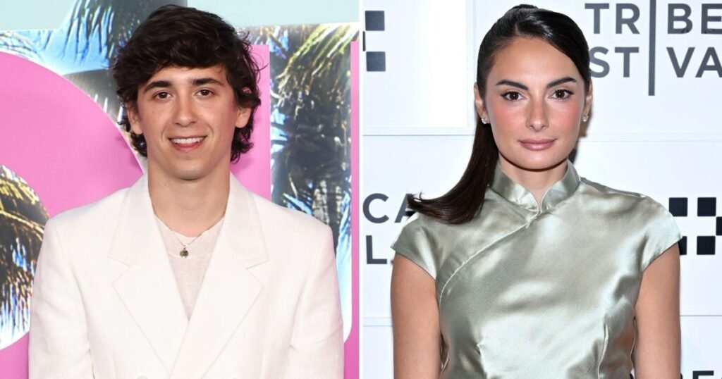 Marcello Hernandez Addresses Paige DeSorbo Cheating Rumors by Reading Their Texts Out Loud