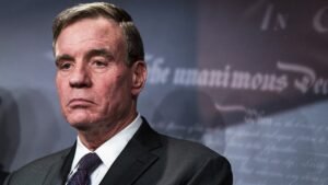 Top Virginia Dem dinged for on-air correction of state’s voter ID law; opponent demands answers Top Virginia Dem dinged for on-air correction of state’s voter ID law; opponent demands answers