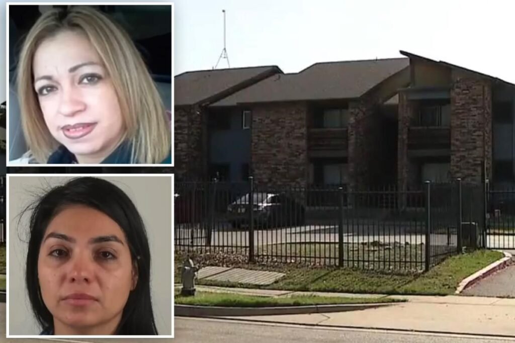 Texas real estate agent Mayra Velasquez arrested for 2012 murder of woman stabbed 100 times