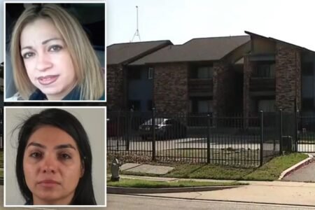 Texas real estate agent Mayra Velasquez arrested for 2012 murder of woman stabbed 100 times