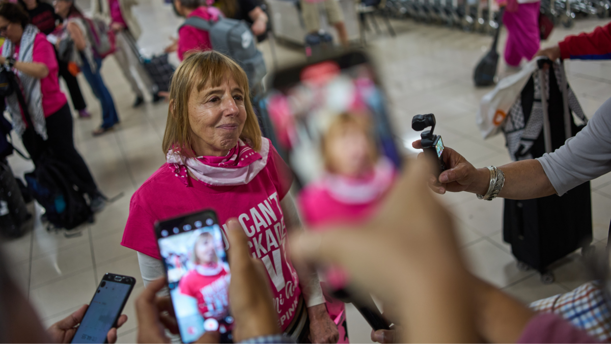 Medea Benjamin
