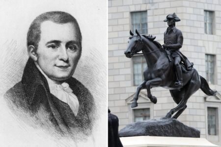 Everyday Revolutionary War heroes take center stage in Trump’s ‘Spirit of ‘76’ exhibit Everyday Revolutionary War heroes take center stage in Trump’s ‘Spirit of ‘76’ exhibit
