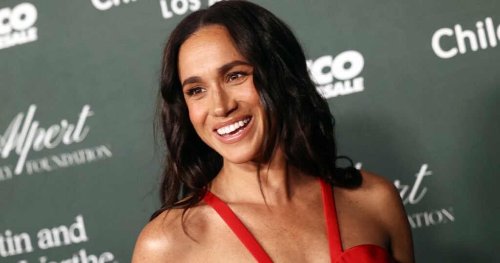 Meghan Markle Wore a Timeless Black Swimsuit in Portugal — Copy Her Classic Style for as Low as Meghan Markle Wore a Timeless Black Swimsuit in Portugal — Copy Her Classic Style for as Low as