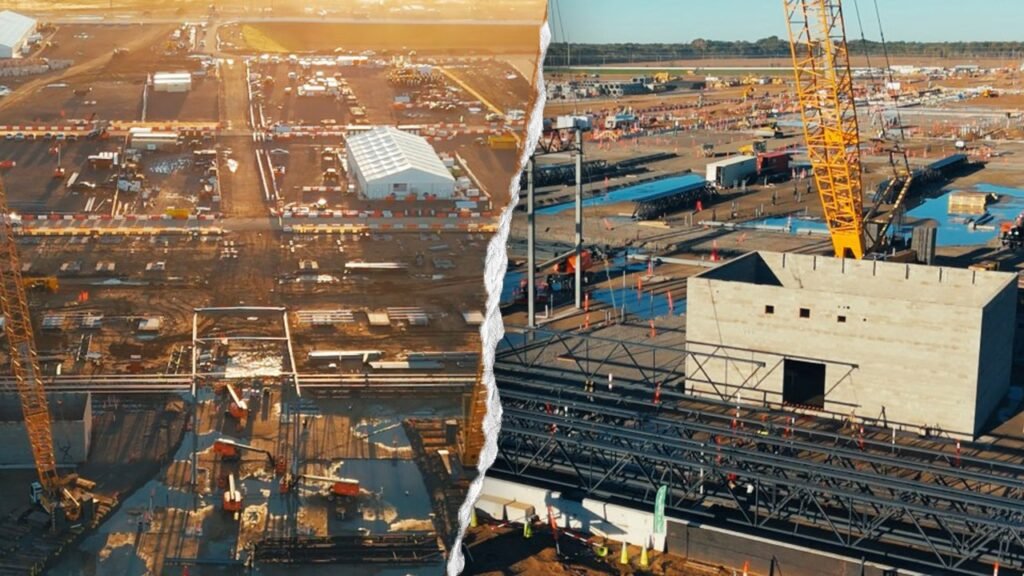 Meta expands Louisiana data center to 5 gigawatts in AI infrastructure push
