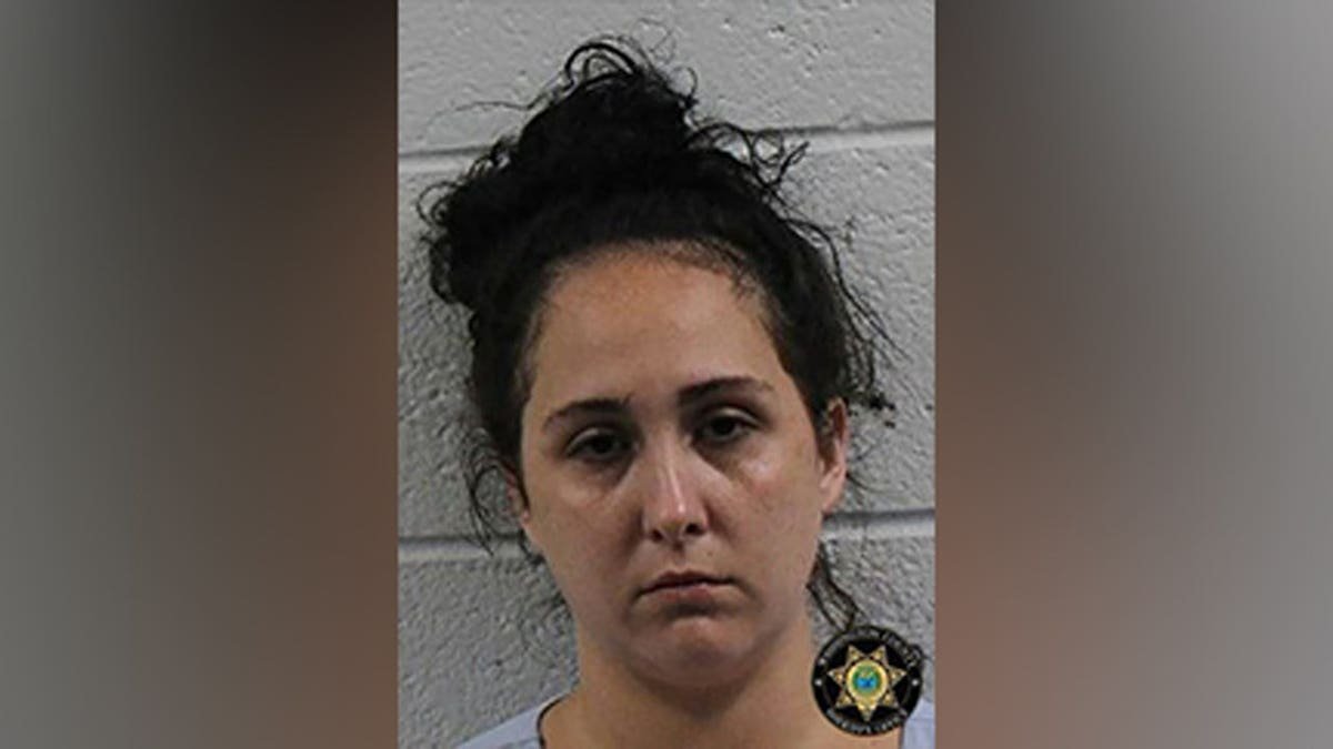 Mikaylee Rae Beirne mugshot