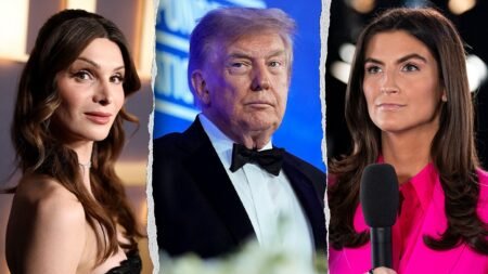 Trans influencer breaks silence after Trump’s comparison to CNN anchor at WHCA Dinner