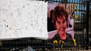 Nancy Guthrie search scene drew YouTubers, arrests and bizarre roadside claims, docs say Nancy Guthrie search scene drew YouTubers, arrests and bizarre roadside claims, docs say