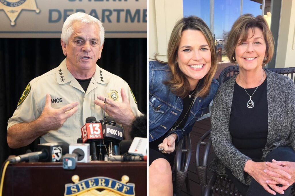 Hair recovered at Nancy Guthrie’s home didn’t produce suspect DNA profile: sheriff Hair recovered at Nancy Guthrie’s home didn’t produce suspect DNA profile: sheriff