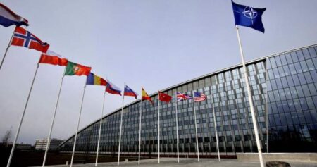 Minister vows probe of ‘quite serious’ charges against Canadian NATO intern