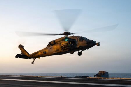 US ends search for Navy pilot lost when helicopter crashed during Iran war US ends search for Navy pilot lost when helicopter crashed during Iran war