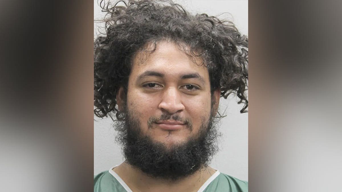 Nehemia Noel Fuentes-Banegas mugshot