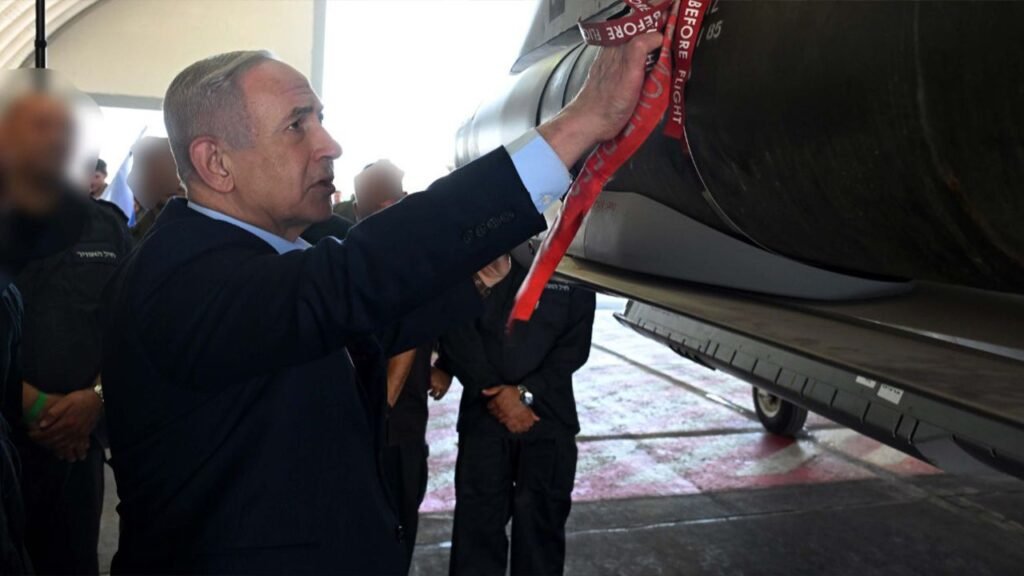 Israel signals readiness for another Iran strike as Trump declares ceasefire over Israel signals readiness for another Iran strike as Trump declares ceasefire over
