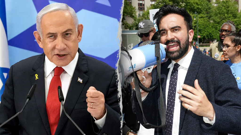 Fox News ‘Antisemitism Exposed’ Newsletter: Bibi stands up for New York’s Jews Fox News ‘Antisemitism Exposed’ Newsletter: Bibi stands up for New York’s Jews