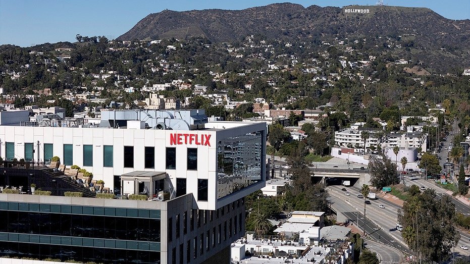 Netflix sign in Los Angeles