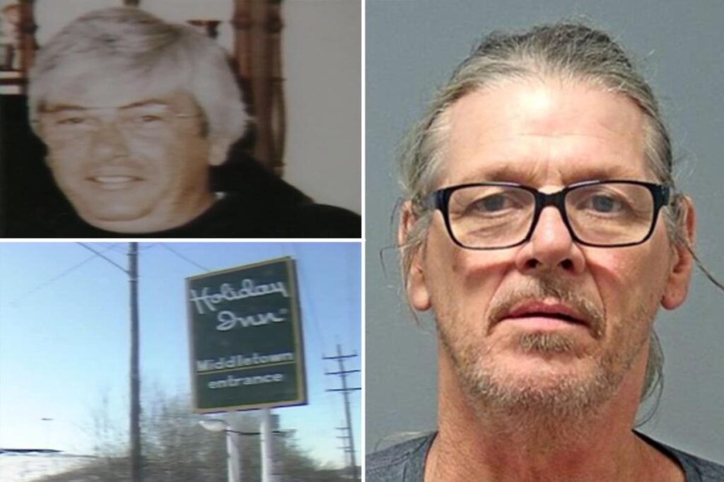1985 cold case murder solved after suspect tied to evidence found behind Cracker Barrel 400 miles away 1985 cold case murder solved after suspect tied to evidence found behind Cracker Barrel 400 miles away