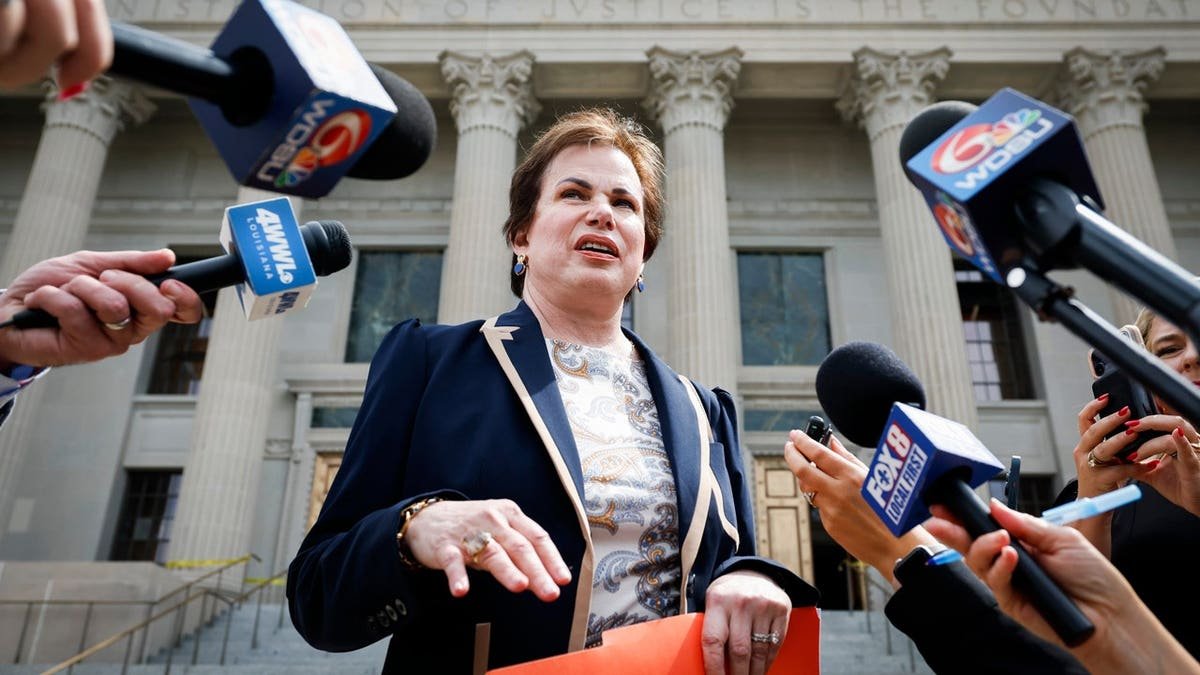 Louisiana Attorney General Indicted