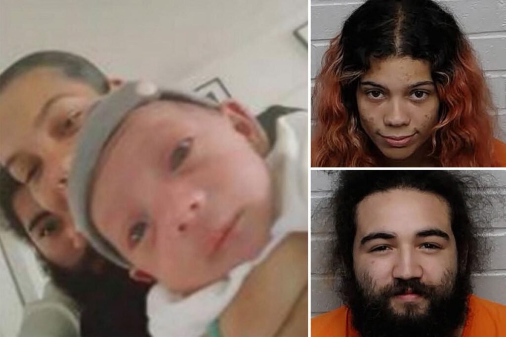 Newborn vanished after secret birth, parents allegedly claimed baby ‘was a prank’: cops Newborn vanished after secret birth, parents allegedly claimed baby ‘was a prank’: cops