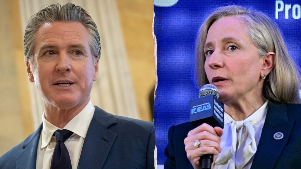 DOJ targets Spanberger, Newsom gun laws with twin lawsuits after SCOTUS affirms Second Amendment rights DOJ targets Spanberger, Newsom gun laws with twin lawsuits after SCOTUS affirms Second Amendment rights