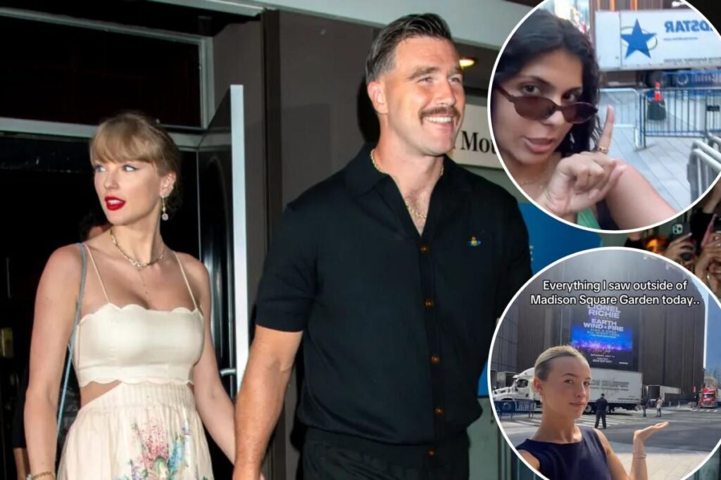 Why online army of Taylor Swift megafans refuse to believe her wedding celebration will be at MSG — despite all the obvious clues Why online army of Taylor Swift megafans refuse to believe her wedding celebration will be at MSG — despite all the obvious clues