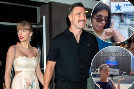 Why online army of Taylor Swift megafans refuse to believe her wedding celebration will be at MSG — despite all the obvious clues Why online army of Taylor Swift megafans refuse to believe her wedding celebration will be at MSG — despite all the obvious clues