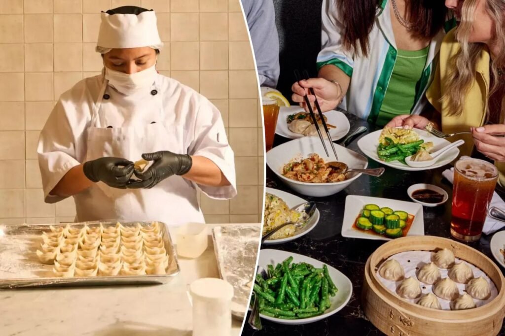Popular upscale Asian restaurant known for its dumplings to open inside OC mall