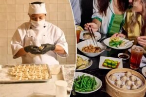 Popular upscale Asian restaurant known for its dumplings to open inside OC mall