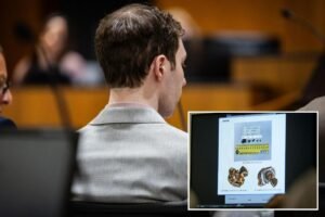 Gun expert claims she received only 4 bullet fragments despite the total of 7 recovered from Charlie Kirk crime scene