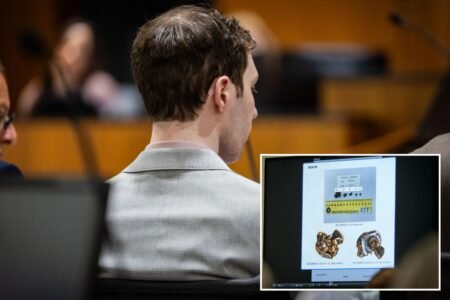 Gun expert claims she received only 4 bullet fragments despite the total of 7 recovered from Charlie Kirk crime scene
