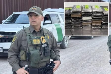 Texas border officers crack open cabbage shipment, uncover .8M worth of cocaine Texas border officers crack open cabbage shipment, uncover .8M worth of cocaine