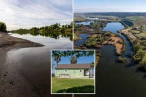 California unveils plans for three new giant parks — including historic camp that inspired ‘The Grapes of Wrath’ California unveils plans for three new giant parks — including historic camp that inspired ‘The Grapes of Wrath’