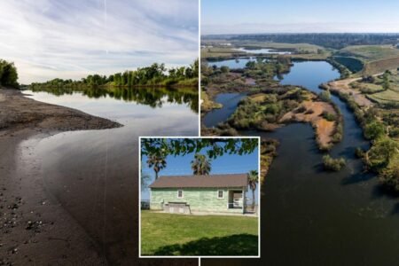 California unveils plans for three new giant parks — including historic camp that inspired ‘The Grapes of Wrath’ California unveils plans for three new giant parks — including historic camp that inspired ‘The Grapes of Wrath’