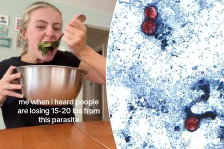 ‘SkinnyTok’ influencers tout ‘diarrhea diet’ for weight loss amid Cyclsopra outbreak: ‘I’m skinny for the summer’ ‘SkinnyTok’ influencers tout ‘diarrhea diet’ for weight loss amid Cyclsopra outbreak: ‘I’m skinny for the summer’