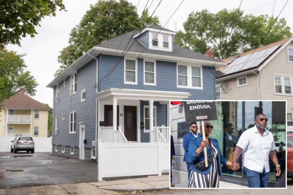Body found at home owned by ‘Squad’ Rep. Ayanna Pressley’s husband Body found at home owned by ‘Squad’ Rep. Ayanna Pressley’s husband