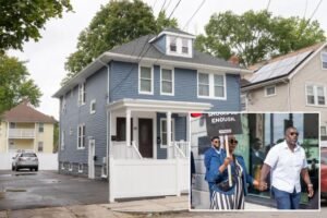 Body found at home owned by ‘Squad’ Rep. Ayanna Pressley’s husband Body found at home owned by ‘Squad’ Rep. Ayanna Pressley’s husband