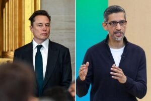 Alphabet and Tesla shares plunge as runaway AI spending spooks investors Alphabet and Tesla shares plunge as runaway AI spending spooks investors