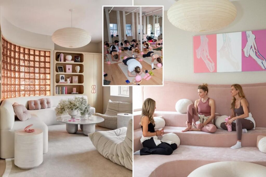 Exclusive | Inside the word-of-mouth wellness club Manhattan moms are flocking to — with their daughters Exclusive | Inside the word-of-mouth wellness club Manhattan moms are flocking to — with their daughters