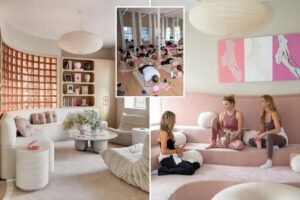 Exclusive | Inside the word-of-mouth wellness club Manhattan moms are flocking to — with their daughters Exclusive | Inside the word-of-mouth wellness club Manhattan moms are flocking to — with their daughters