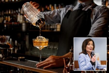 Exclusive | New ‘Cheers’ campaign seeks to end Prohibition-era rules in NY