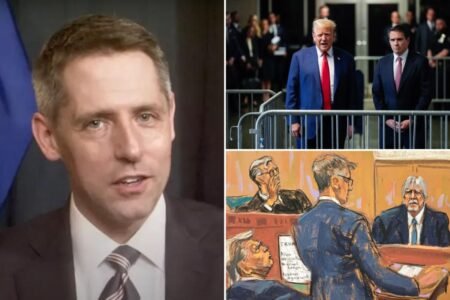 Exclusive | Trump hush money prosecutor played larger role in federal cases against prez than known, logs show