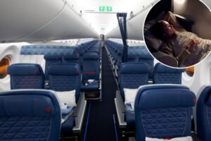 Delta launches ‘cheaper’ first-class fares – here’s what flyers can expect Delta launches ‘cheaper’ first-class fares – here’s what flyers can expect