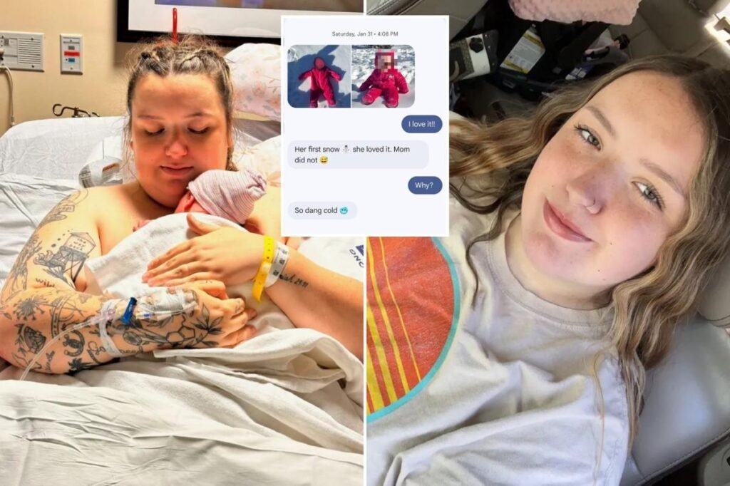 Exclusive | My best friend ‘digitally kidnapped’ my baby — she sent her pictures to strangers and pretended to be her mother