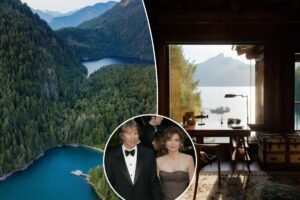 Inside a celebrity’s exclusive Canadian hideaway, now open to the public for the very first time Inside a celebrity’s exclusive Canadian hideaway, now open to the public for the very first time